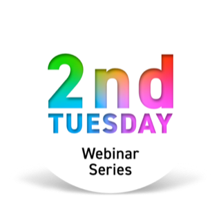 2nd Tuesday Webinar Series